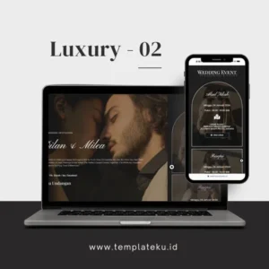 arahmakna wedding template luxury 2