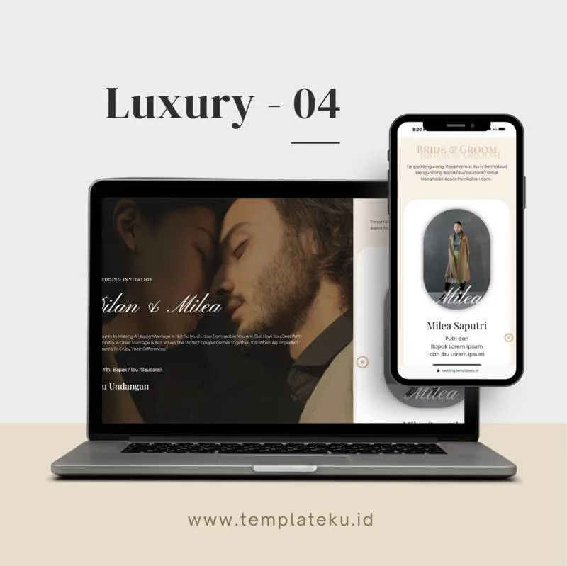 arahmakna wedding template luxury 4