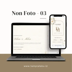 arahmakna wedding template non foto 3