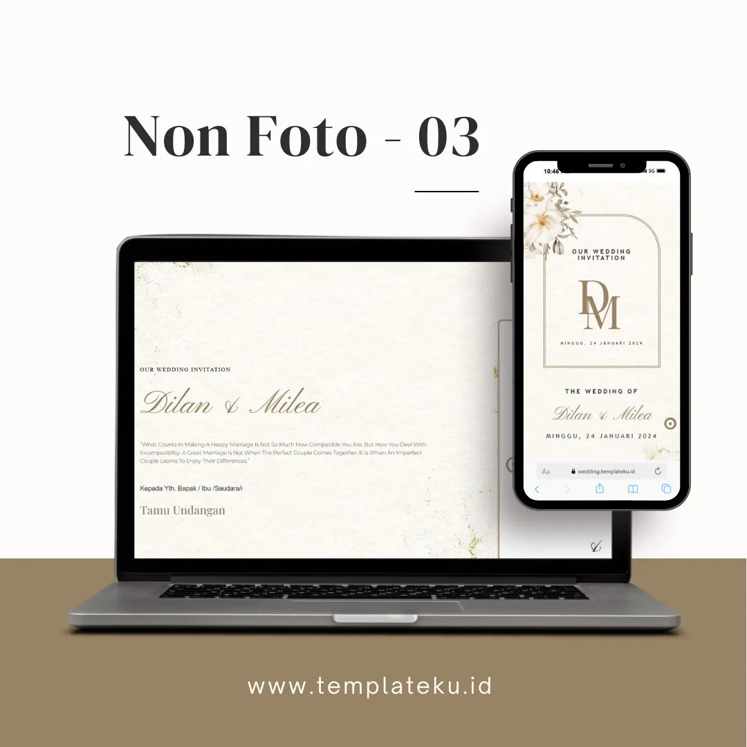 arahmakna wedding template non foto 3